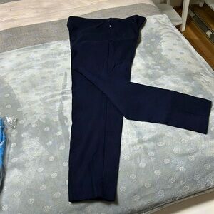 Rafaela elastic waist pants size